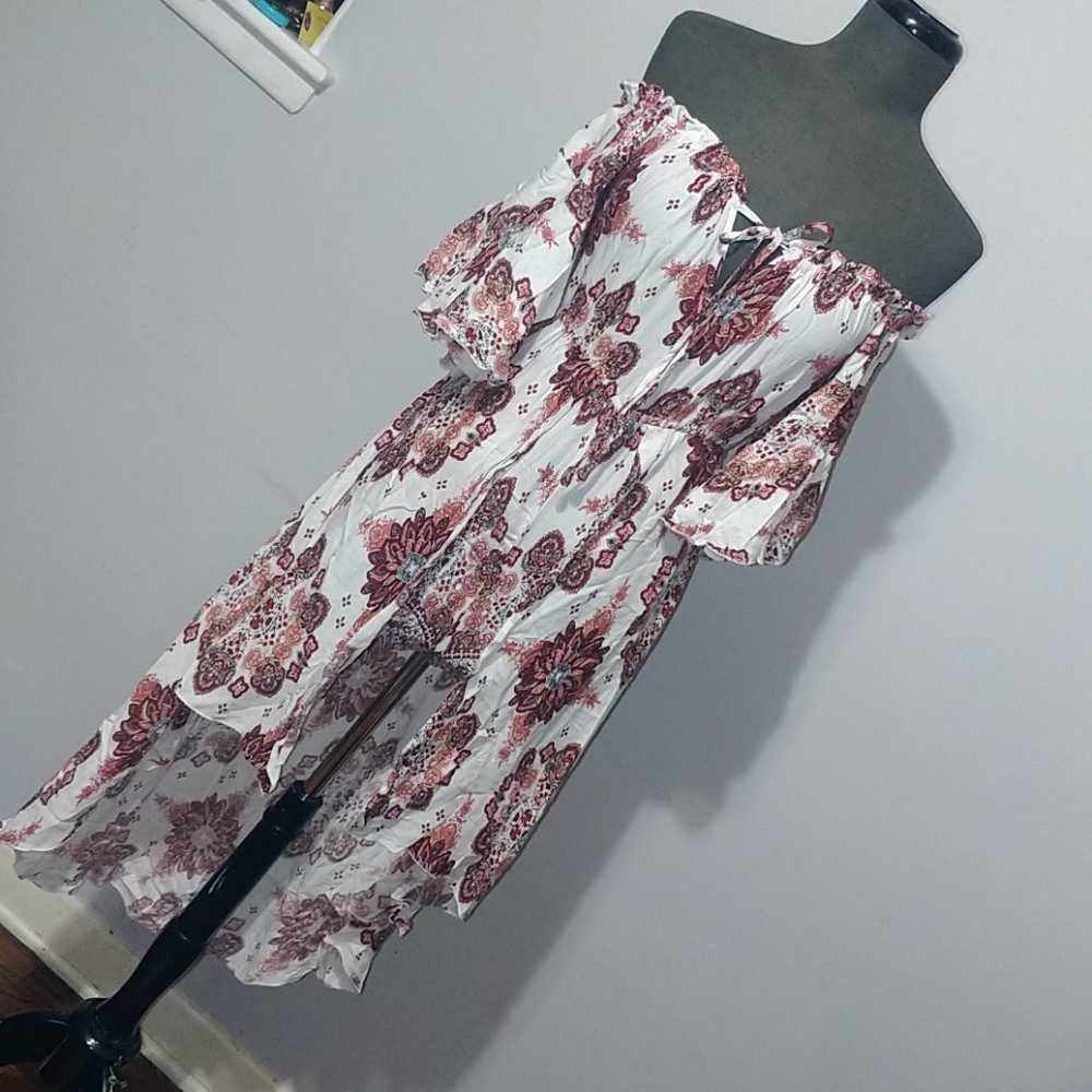 NWT House of Three romper